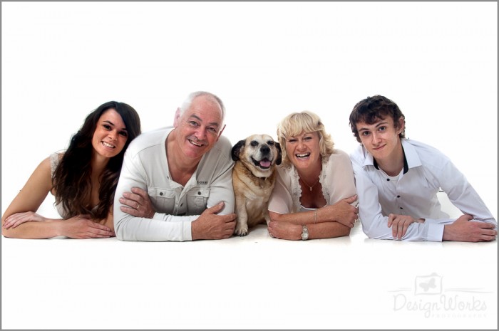 pet & family portrait1