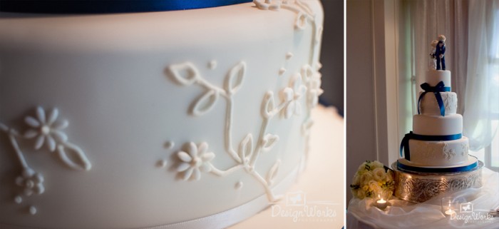 mount juliet wedding cake