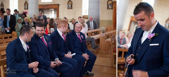 groom skerries wedding