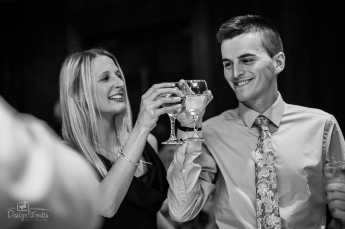 skerries wedding castleknock hotel wedding toast