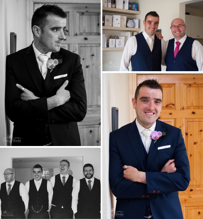 skerries wedding castleknock hotel groom