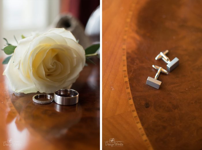 knightsbrook hotel wedding rings