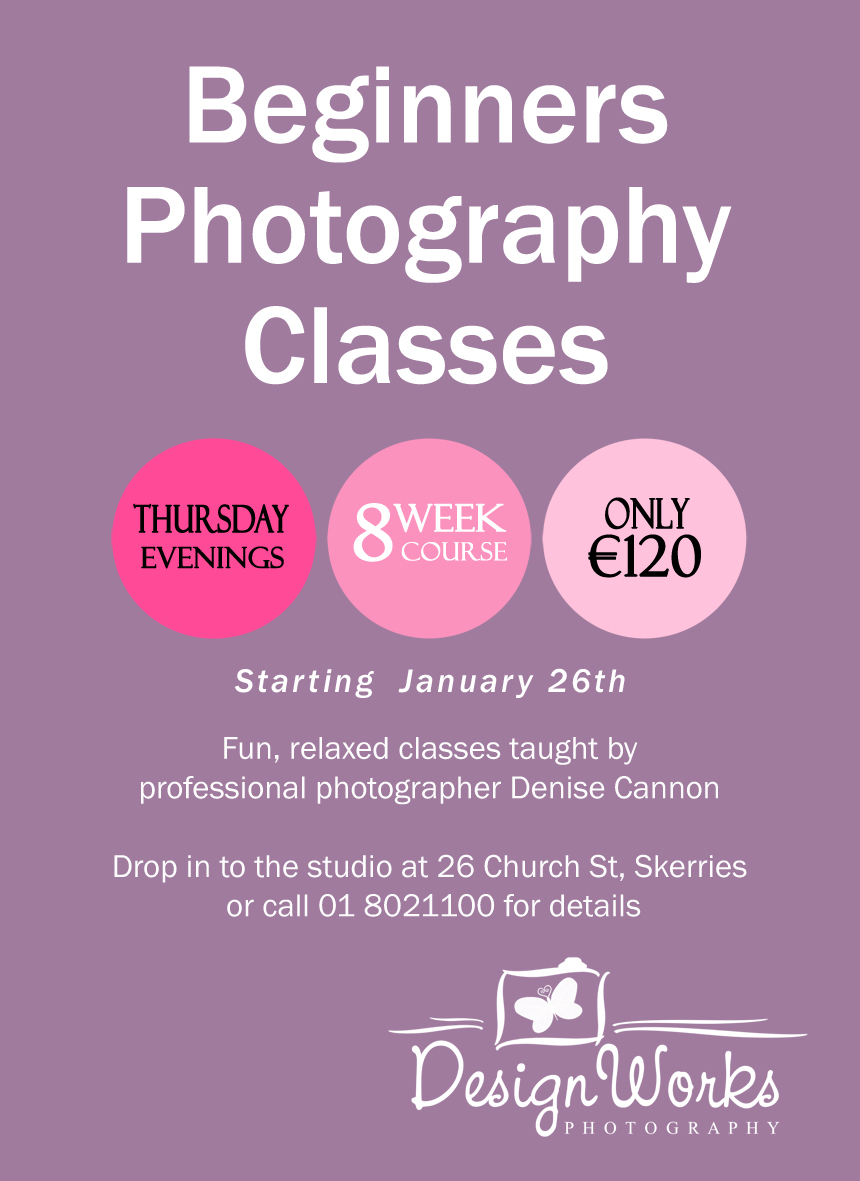 Skerries Photography Classes
